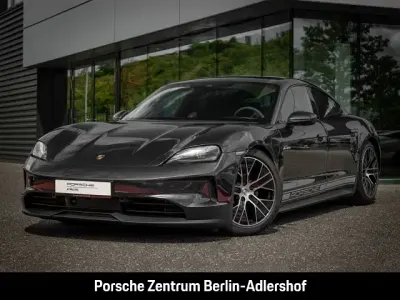 Gebraucht Porsche Taycan 4S 439 kW (598 PS) 2024 Grau Limousine