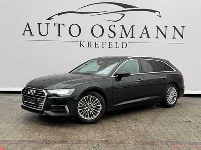 gebraucht Audi A6 Avant 45TDI quattro tiptronic design Panorama