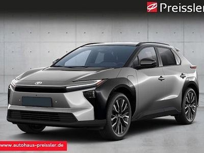 Neu Toyota bZ4X Lounge 252 kW (343 PS) 2026 Grau SUV
