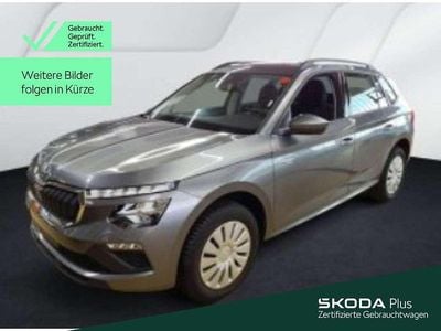 Gebraucht Skoda Kamiq Essence 116 PS (85 kW) 2025 Graphitegrau metallic SUV