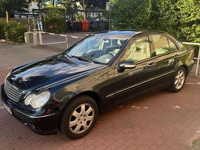 Mercedes C320