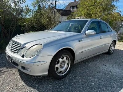 Gebraucht Mercedes E320