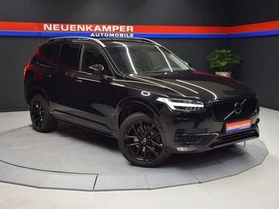 Gebraucht Volvo XC90 Momentum 224 PS (164 kW) 2015 Schwarz SUV