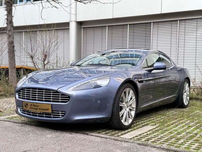 gebraucht Aston Martin Rapide 6.0 V12 Touchtronic Luxury Leder Navi 20"