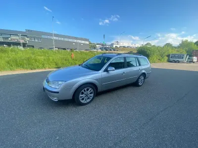 Używany Ford Mondeo