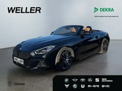 Gebraucht BMW Z4 M Sport 382 PS (280 kW) 2021 Schwarz Cabrio