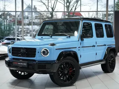 Gebraucht Mercedes G500