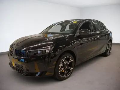 Gebraucht Opel Corsa 101 PS (74 kW) 2024 Schwarz Kleinwagen