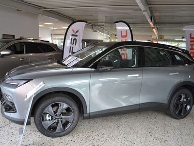 Grau Gebraucht 2024 Baic X55 SUV | 29.995 € (Teuer)