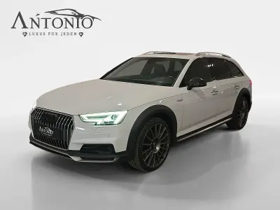 Gebraucht Audi A4 Allroad Sport 272 PS (200 kW) 2016 Weiß Kombi