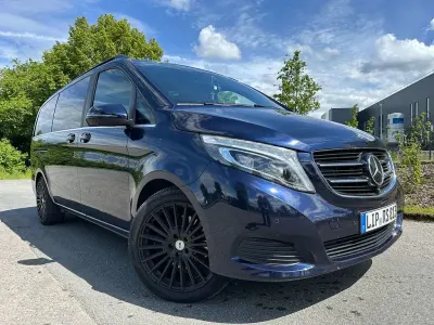 Gebraucht Mercedes V250