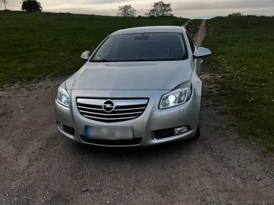 Gebraucht Opel Insignia 160 PS (117 kW) 2011 Limousine