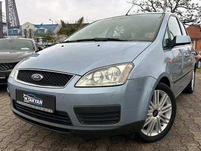 Gebraucht Ford Focus Trend 116 PS (85 kW) 2005 Blau Limousine
