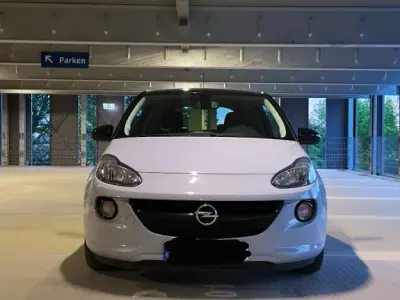 Occasion Opel Adam 101 ch (74 kW) 2017 Gris Citadine