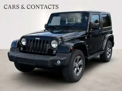 Gebraucht Jeep Wrangler Unlimited