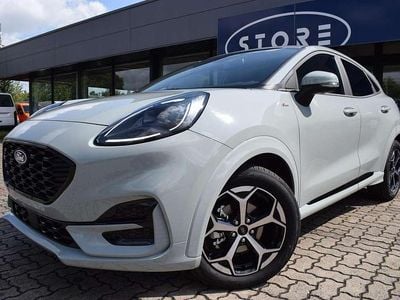 Nouă Ford Puma ST-Line 125 CP (91 kW) 2026 Gri SUV