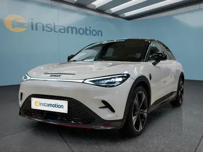 Gebraucht Smart #3 314 kW (428 PS) 2024 Weiß SUV