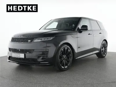 Gebraucht Land Rover Range Rover Sport Autobiography 349 PS (256 kW) 2026 Schwarz SUV