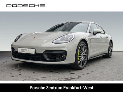Porsche Panamera 4S