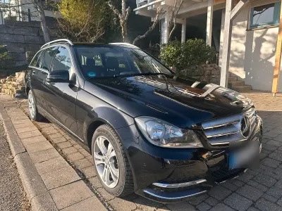 Gebraucht Mercedes 250 204 PS (150 kW) 2012 Schwarz Kombi