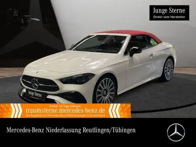 Gebraucht Mercedes CLE220 AMG Line Premium Plus 197 PS (144 kW) 2025 Weiß Cabrio