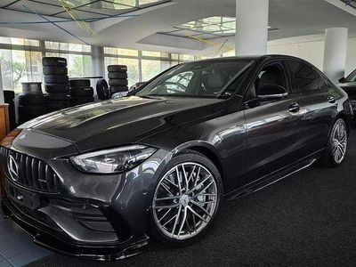 Gebraucht Mercedes C43 AMG AMG 408 PS (300 kW) 2023 Graphitgrau Limousine