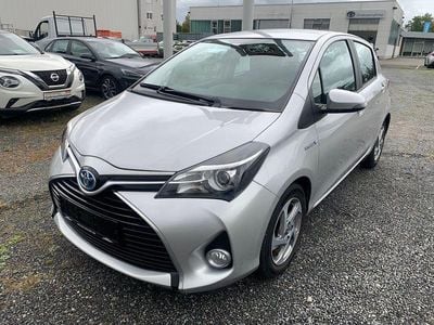 Toyota Yaris Hybrid