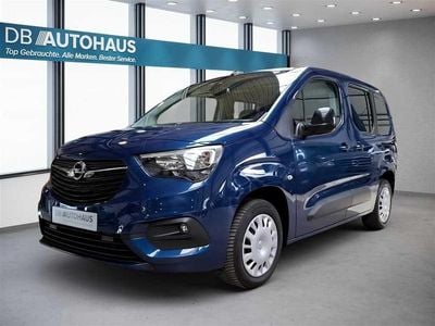 Blau Gebraucht 2022 Opel Combo Life Elegance Van / Kleinbus | 19.480 € (Fairer Preis)