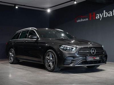 Gebraucht Mercedes E300 AMG 194 PS (142 kW) 2020 Grau Limousine