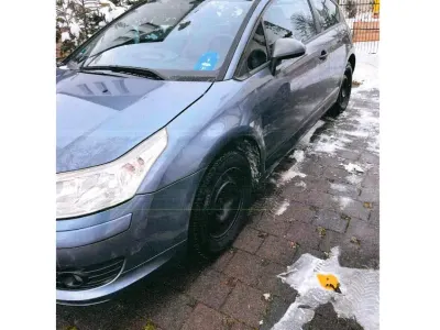 Gebraucht Citroën C4