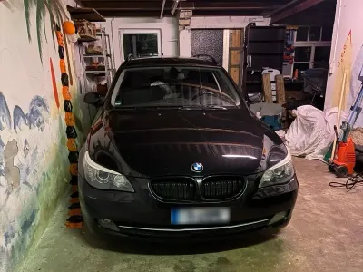Gebraucht BMW 523