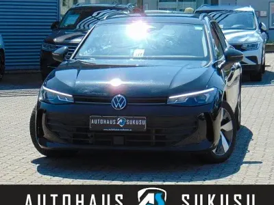 Gebraucht VW Passat 150 PS (110 kW) 2024 Schwarz Kombi
