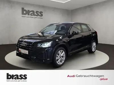 Usata Audi Q2 S-Line 150 CV (110 kW) 2025 Nero SUV