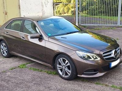 Mercedes E350