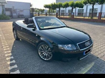 Audi A4 Cabriolet