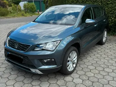 Gebraucht Seat Ateca