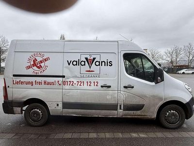 Gebraucht Renault Master 131 PS (96 kW) 2018 Van