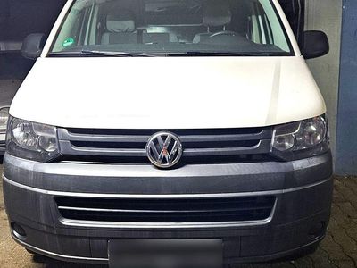 Gebraucht VW Transporter 140 PS (102 kW) 2015 Weiß Van