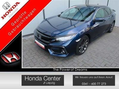 gebraucht Honda Civic 1.0 Executive Navi/Kamera/LED Facelift