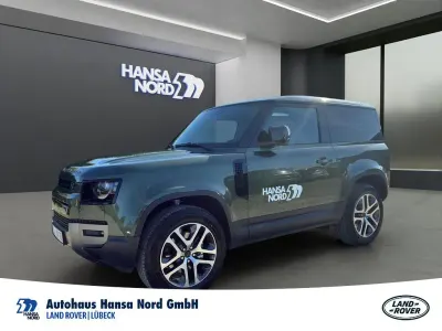 Gebraucht Land Rover Defender S 204 PS (150 kW) 2026 Grün SUV