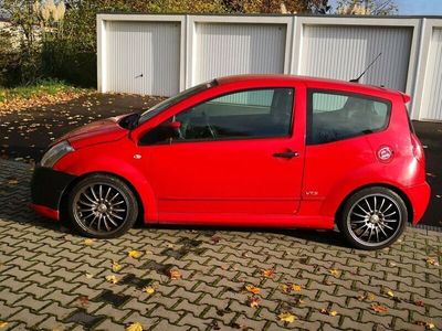 gebraucht Citroën C2 1.6 16V VTS