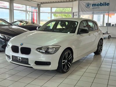 gebraucht BMW 116 116 Baureihe 1 Lim. 5-trg. i