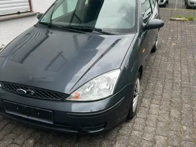 Gebraucht Ford Focus