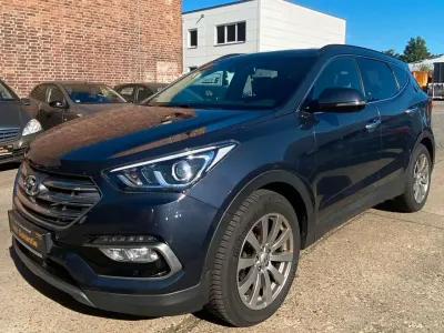 Gebraucht Hyundai Santa Fe