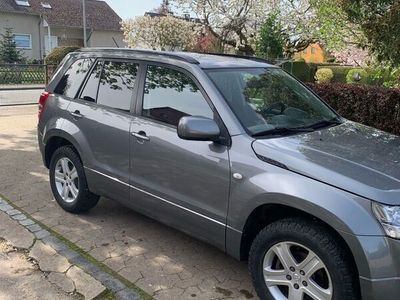 gebraucht Suzuki Grand Vitara 