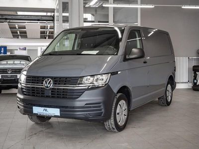 Gebraucht VW Transporter 90 PS (66 kW) 2021 Silber Van