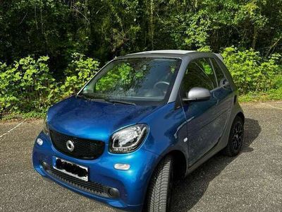 gebraucht Smart ForTwo Cabrio twinamic passion