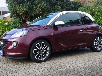 Gebraucht Opel Adam Glam 87 PS (63 kW) 2013 Very berry Kleinwagen