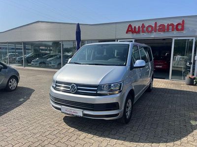 Gebraucht VW T6 150 PS (110 kW) 2016 Silber Van