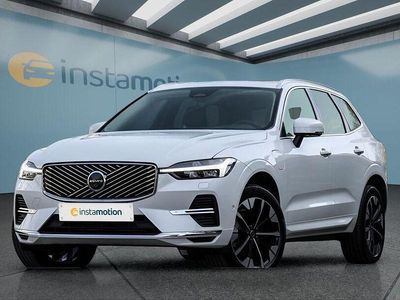 Gebraucht Volvo XC60 Ultra 455 PS (334 kW) 2025 Weiß SUV